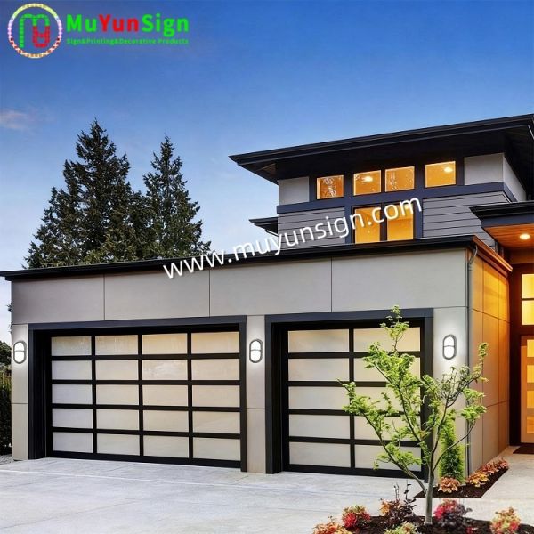 Durable Aluminum Composite Panel with 3mm and 4mm Thickness Featuring Two Aluminum Skins and a Lightweight PE Core for Facade Applications