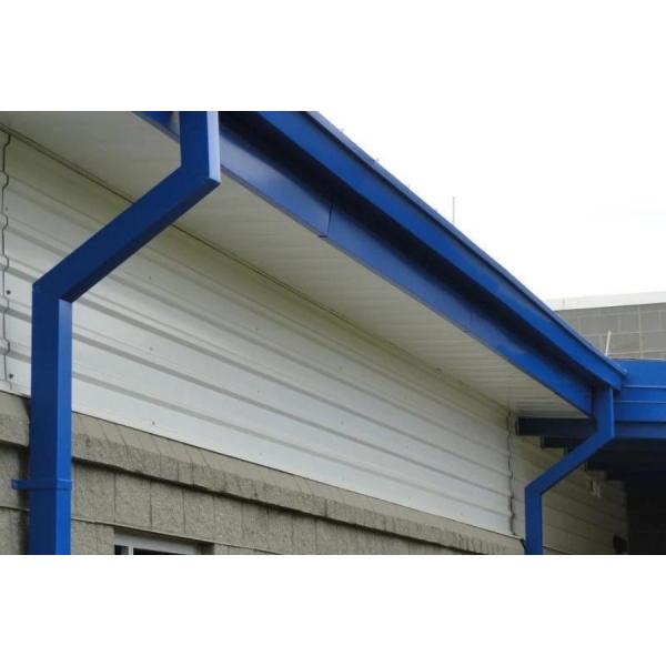 36 Inches Roof Sheet Roll Forming Machine Trapezoidal Panel Metal 4Kw