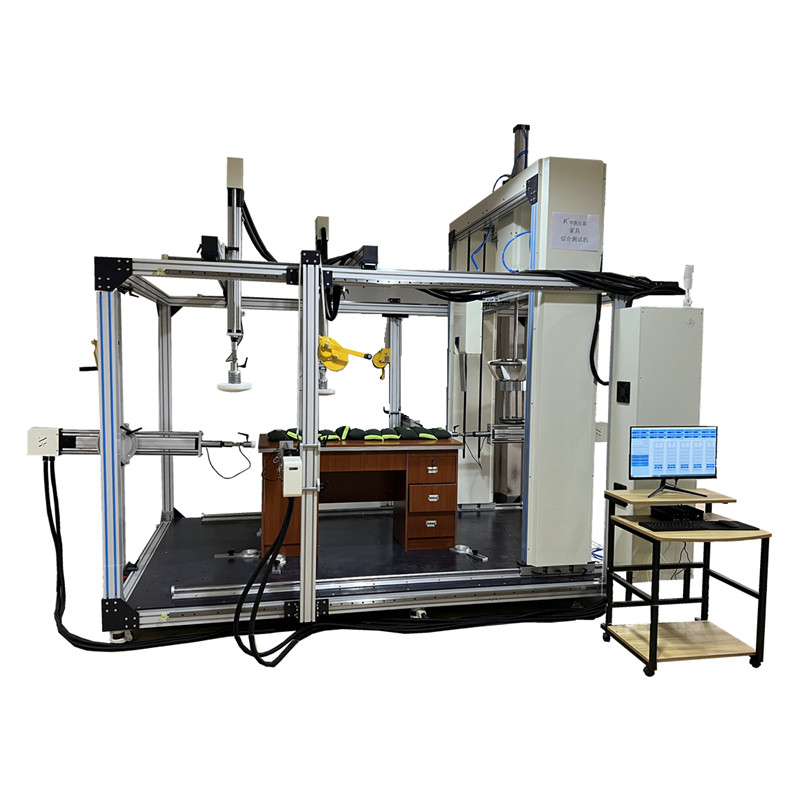 Comprehensive Strength and Durability Tester for Office Desk