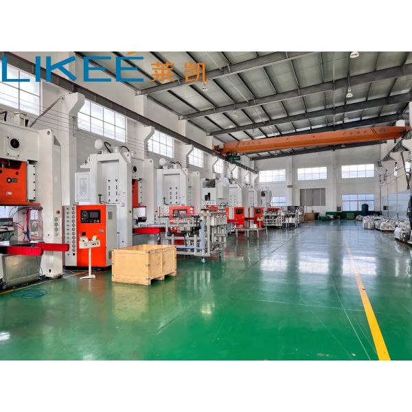 Aluminum Foil Container Machine One Stop Project Solution 15 Years