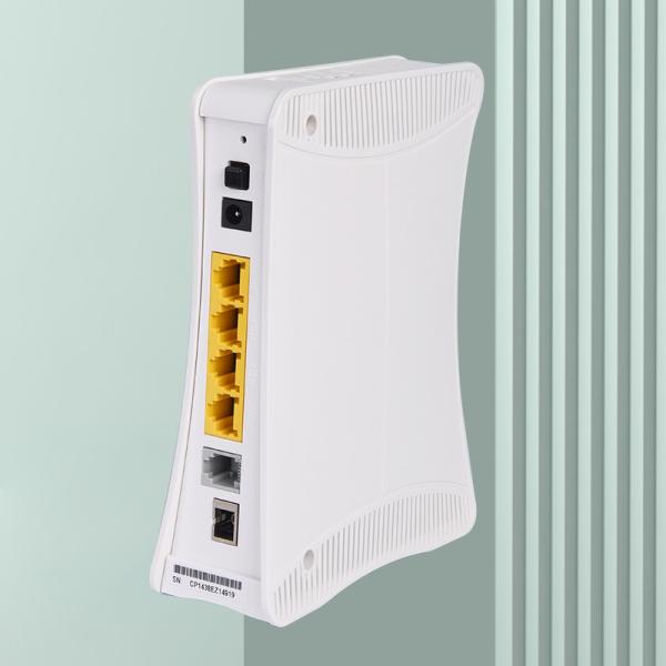12V1.5A Ftth 1GE 3FE WIFI Gpon Epon XPON ONU For ZTE HUAWEI