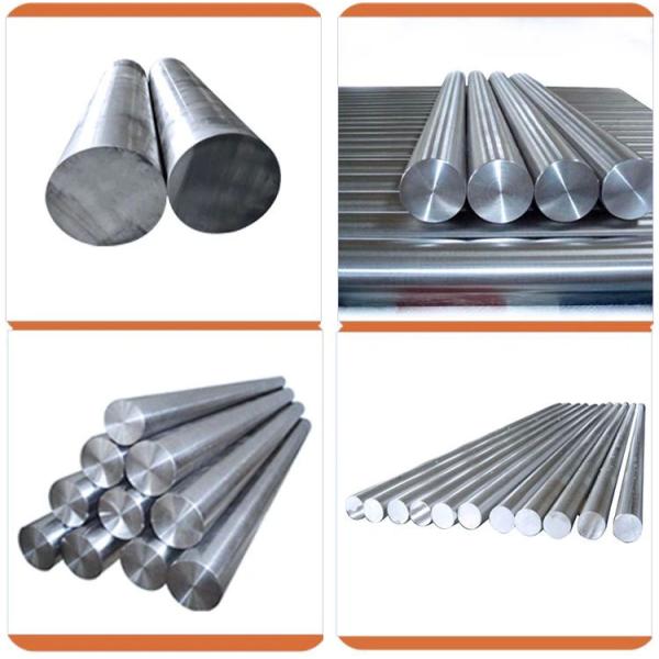 AISI 430 UNS S43000 Stainless Steel Round Bar for Heavy Duty Applications