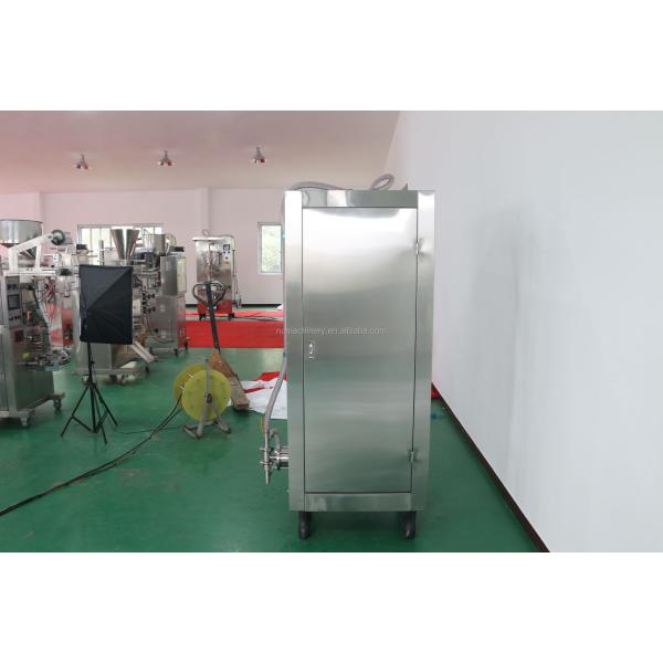 30 Bags per Minute Liquid Filling Machine with User-Friendly Pouch Packaging Type