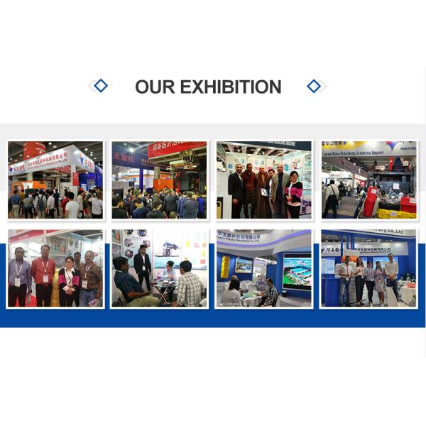 Automatic Blow Molding Machine For Plastic Bottle