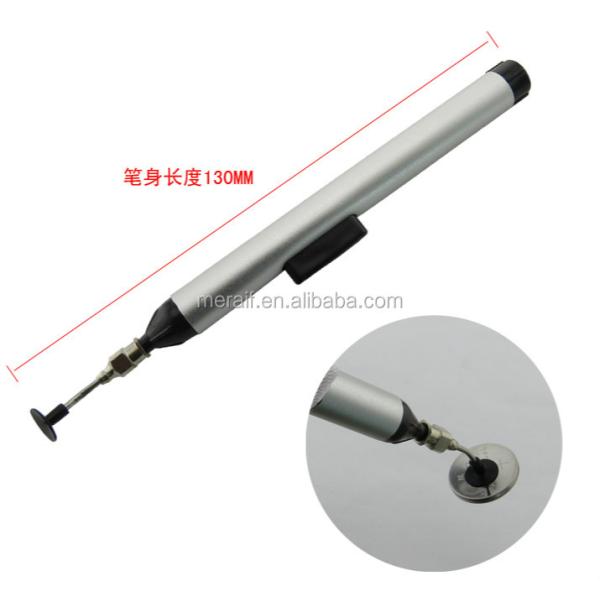 Factory wholesale Vacuum Suction Pen IC Suction Pen Easy Pick Up Picker Hand Tool For IC SMD