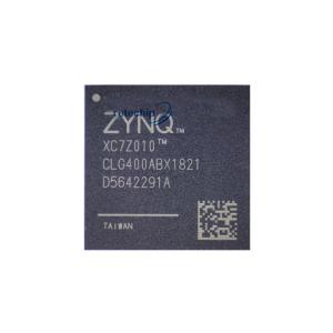 Buy cheap XC7Z010-1CLG400I Field Programmable Gate Array FPGA Chip SoC FPGA Core ARM Cortex A9 product