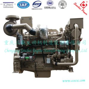 Buy cheap CCEC Chongqing KTA19-M KTA19-M425 Marine Engine product