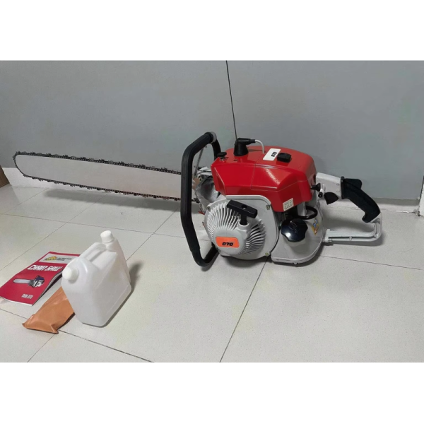 Ms070 105CC Professional Petrol Chainsaw | Heavy Duty 36-Inch Bar Commercial Grade
