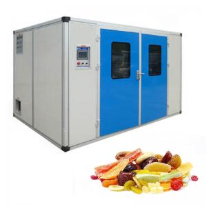 Buy cheap Large Capacity Heat Pump Fruit Oven Dryer Machine Grape Raisin Red Date Drying product