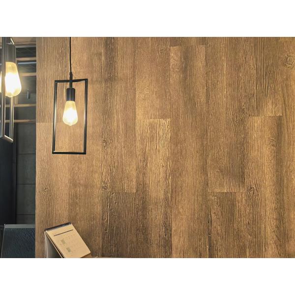 Manufacturer WholeSale Wooden Look Flexible Soft Stone Wall Tiles Fireproof Eco-Friendly Thin Flexible MCM Wall Panel
