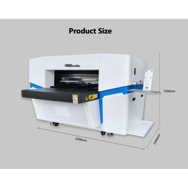Multi Head DTG Printer for Fast Turnaround Custom T Shirt Orders