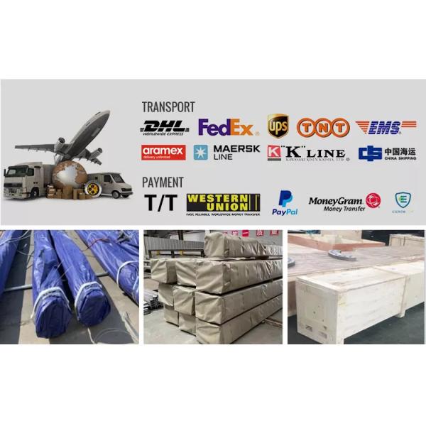 ASME B36.10 Seamless Stainless Steel Pipe SS 304 Tube 1/2'' 1'' 2'' Sch40 Thickness