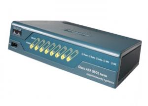 Buy cheap ASA5505-SEC-BUN-K8 Cisco ASA Firewall ASA 5505 Sec Plus Appliance With SW, UL Users , HA, DES product