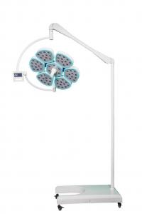 Buy cheap Humanized Surface mobile Shadowless Operating Lamp LED Cold Lighting Source product