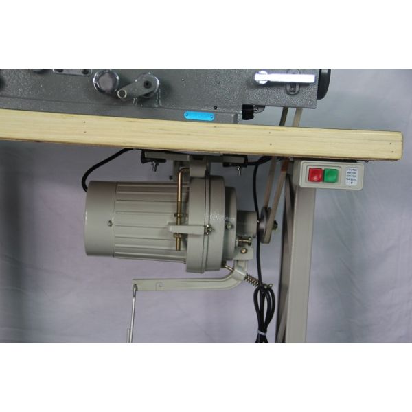Gray Skiving Machine for Leather Shoe Making Machine Footwear Machines 801 Skiving Width 10-50mm