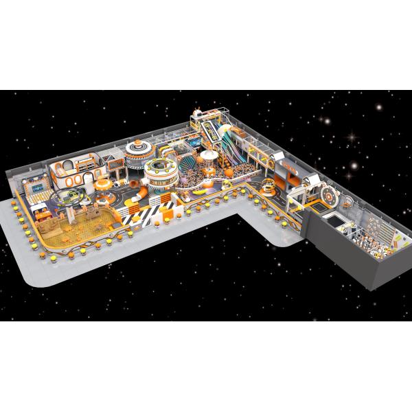 Discover Endless Adventures at Dreamland Naughty Castle Safe and Exciting Destination Indoor Play Area Equipment for Children