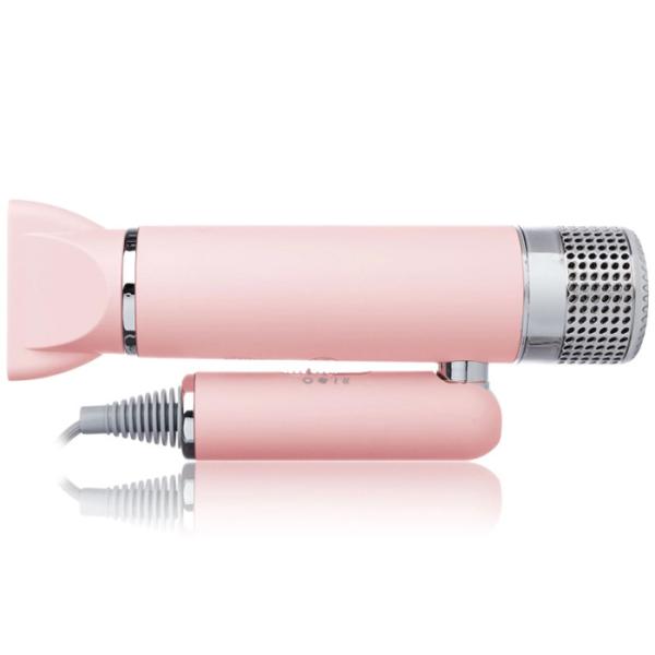 Foldable Ionic High Speed Blow Dryer 1600W Power For Fast Drying