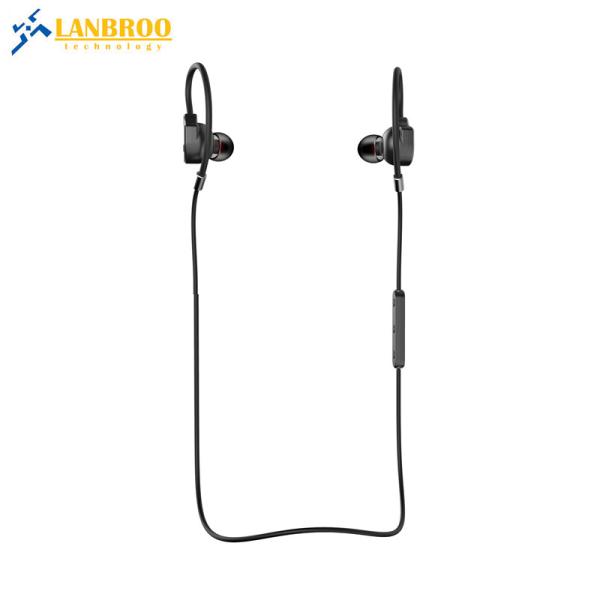 Bluetooth Headphones Best Wireless Sports Earphones IPX7 Waterproof Stereo Sweatproof Sport Earbuds for Gym Running