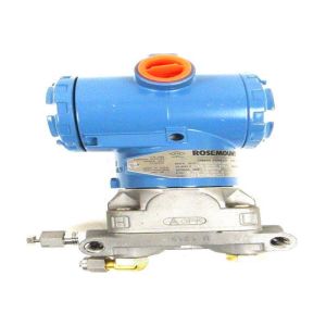 Absolute Pressure Temperature Transmitter Rosemount 3051c Coplanar Pressure