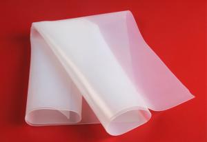 Buy cheap 1.0 - 6.0mm Thichness White Rubber Sheet Natural Rubber Sheets Custom Size product