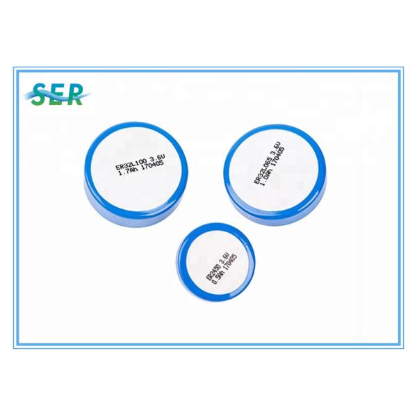 Deep Circle ER3265 Battery 3.6V 1000mAh Lithium Button Cell for TPMS