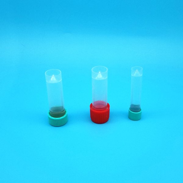 ISO13485 Consumable Medical Supplies 3Ml Virus Sampling Tube