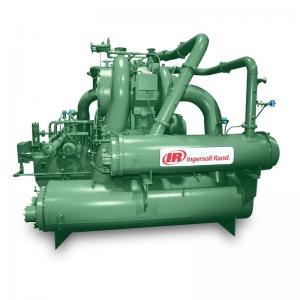 Buy cheap Green Steel Gas Compressor Centrifugal , 4100KW Industrial Centrifugal Compressor product