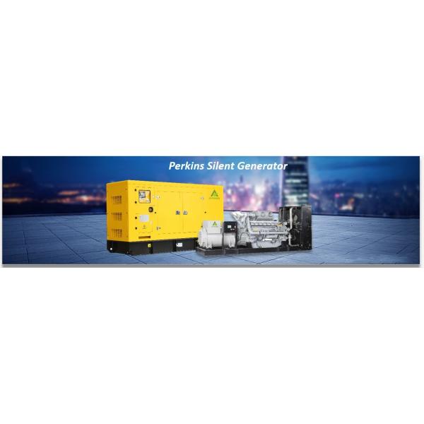 Power 400KW Series Diesel Genset 500KVA With Perkins Engine