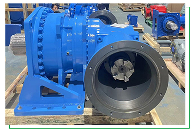 Multi-Function Double Shaft Shredder for Mixed Waste Metal Plastic Tire Wood