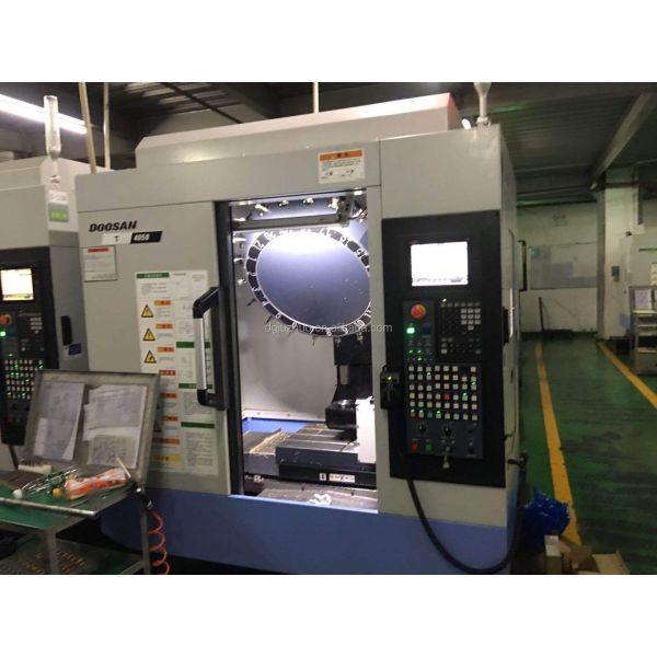 Factory Outlet CNC 5th Axis Rotary Table WT-250