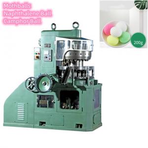 Buy cheap Mothballs Naphthalene Ball Freshener Camphor Ball Powder Pressing Machine product