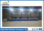 Pre Cutting Later Punching Type Cable Tray Roll Forming Machine Automatic