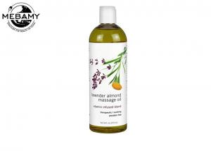 Buy cheap Almond Lavender Massage Oil Therapy Sensual Refreshing Full Body  For Skin Care product