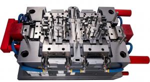 Custom Precision Injection Mould For Complex PC / POM / PA6 Plastic Parts