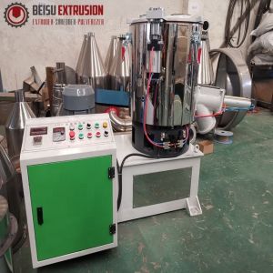 China SS304  Automatic Batching Plastic Mixer Machine With Self Cleaning Function on sale
