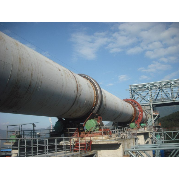 10TPH - 14TPH Industrial Rotary Dryer