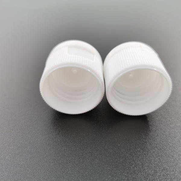 60ml Smooth Ribbed 20/410 Flip Top Bottle Caps