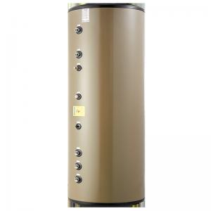Buy cheap 250L Heat Pump Water Tank Hot Water Storage Cylinder For Swimming Pool product