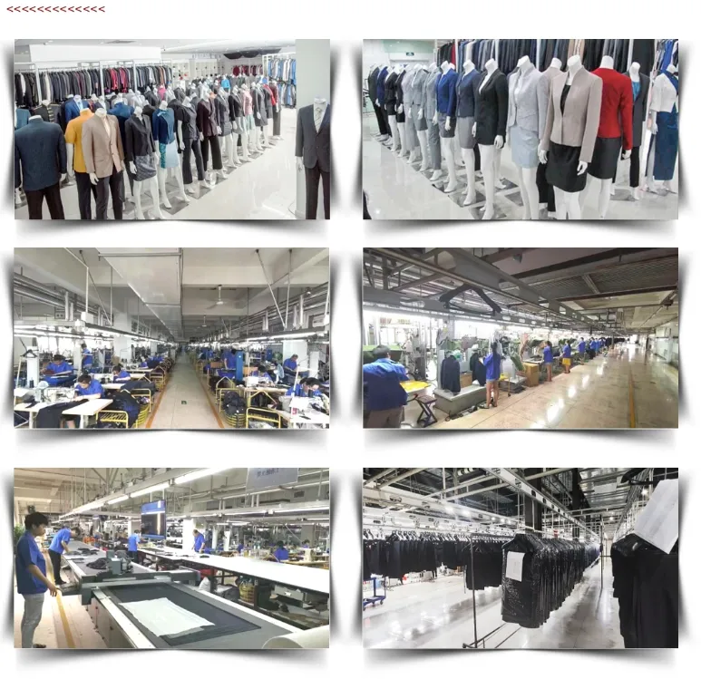Soft and Comfortable Catering and Hotel Service Fast Food Restaurant Waiter Workwear