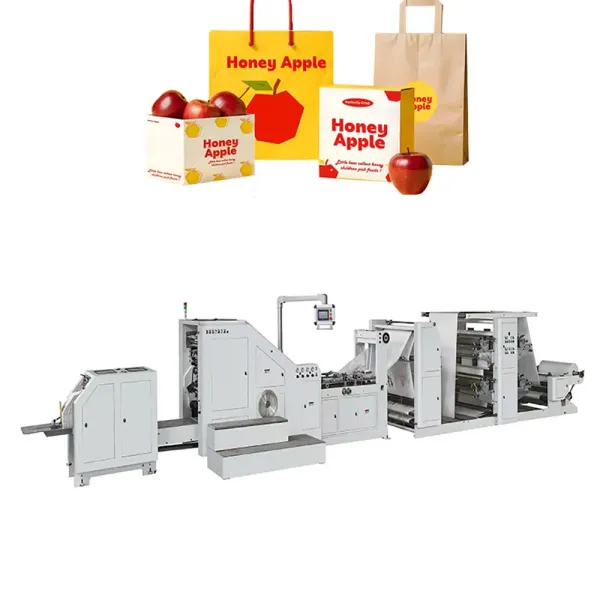 Digital Inkjet Printer for Corrugated Paper and Cardboard Cheap Price