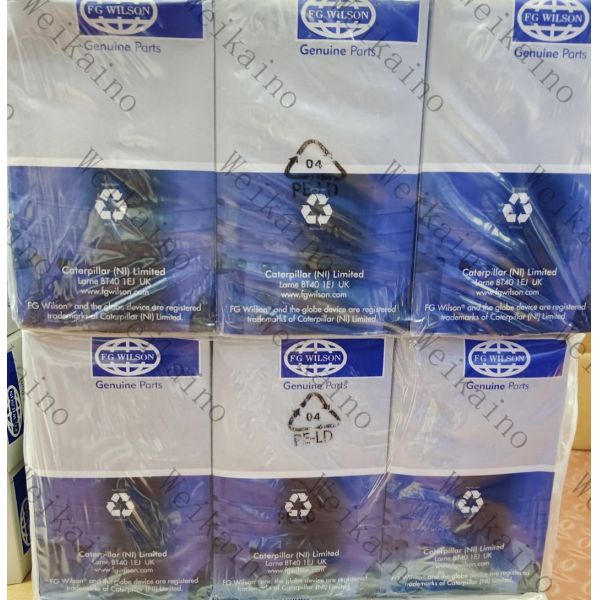 Diesel Engine Oil Filter For FG Wilson 20000-12702