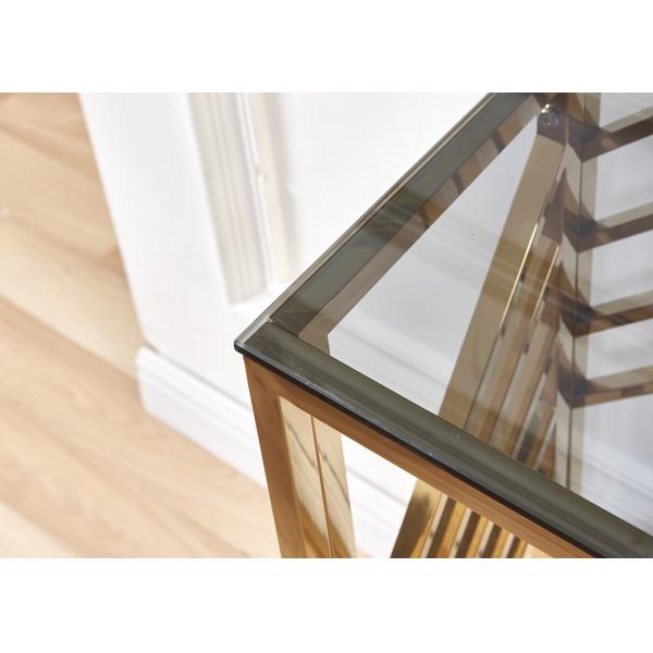 High Tall Long Modern Console Table