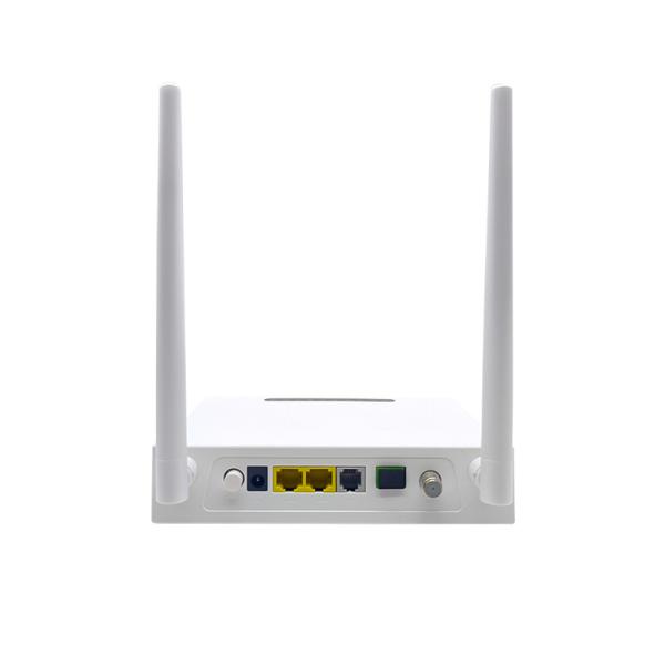 FTTH Solutions XPON Optical Network Terminal ONT CATV WiFi ONU GPON EPON