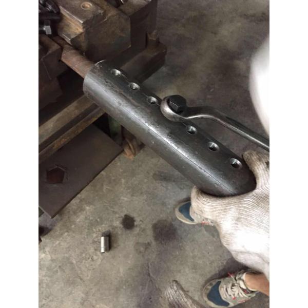 Lock Nuts Rebar Splicing System Torque Wrench For Connecting Rebars