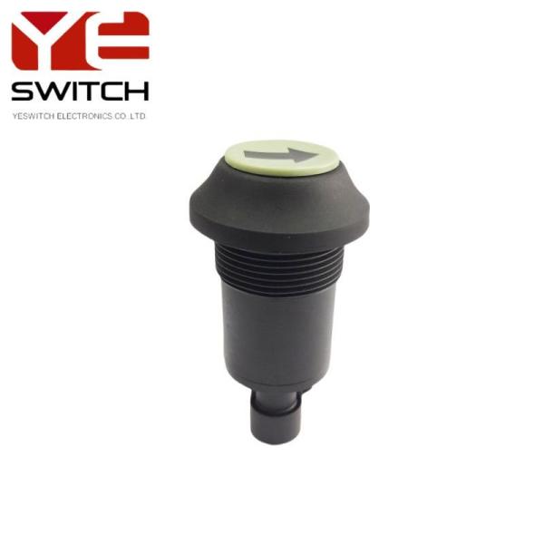 IP67 Momentary PTO Switch Hydraulic Tractor Seat Switch
