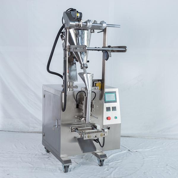 Red Chilli Automatic Spice Packaging Machine Back Seal L200mm W32cm