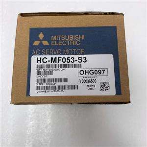Buy cheap HC-MF053-S3 AC Industrial Servo Motor 50W 60V 3000r/Min product