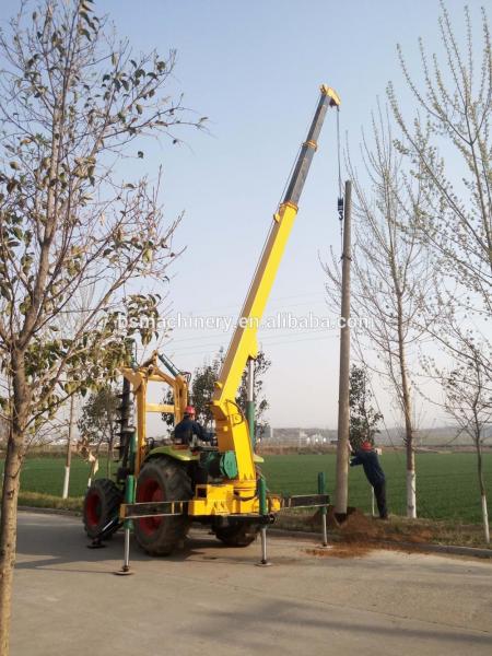 Quality Electrical Installing Water Well Rotary Drilling Rig For Sale for sale