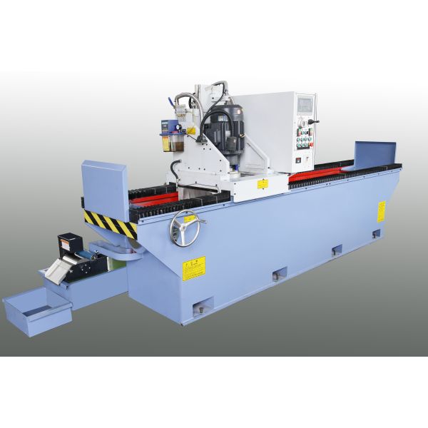 Variable Frequency Motor Straight Knives Grinding Machine Long Life