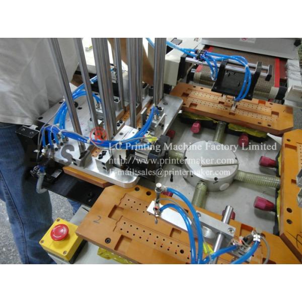 Ruler High Speed Automatic Screen Printing Machine